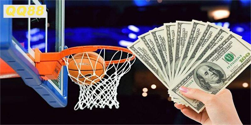 Dự đoán Cá cược bóng rổ dựa trên tổng điểm sẽ dễ ăn tiền hơn